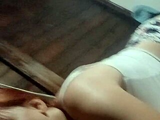 sucking cock with care and cum in mouth