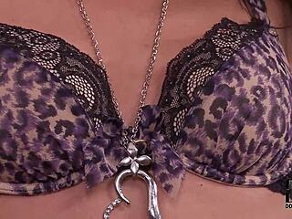 hot russian babe nataly gold bends over in heels to show meaty pussy doggystyle