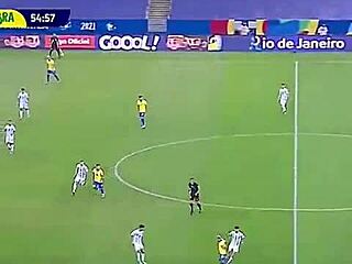 Young Guy Pounds Hot Argentinian Chick in Steamy Session