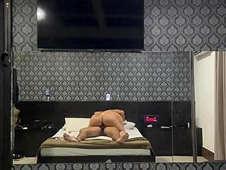 My husband ordered my lover to just eat my pussy, and it was great