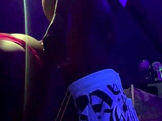 sexy blonde teen lulu love seduces grandpa bruno for outdoor pool fuck