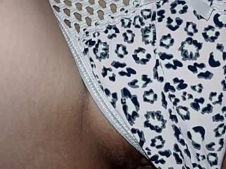 A beautiful step-daughter had her first sex, very wet and smooth