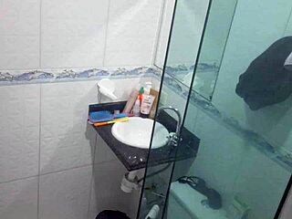 my stepsister walked into the bathroom with me, what now?