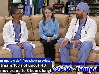 Serena Morgan trades sex for cash?