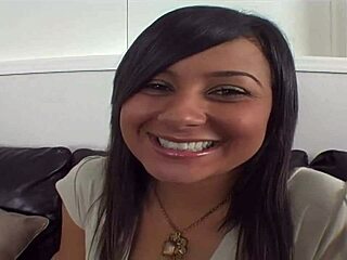 Samiras pussy needs to be stretched wide open and youve got the pov view