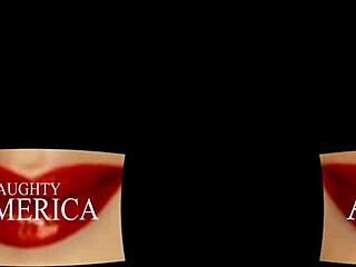 Vr Threesome: Harley Jade And Karla Kush Feel Naughty American Vr