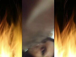 photo shoot turns into blowjob with latina model