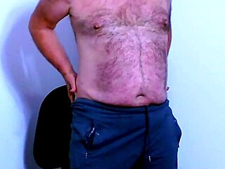 Agarabas and Olpr preview hot fuck on chair with gaping and moaning.