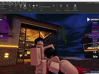 I fucked my slut best friend hard in anal and blowjob until she came four times