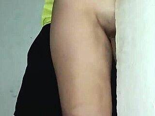 quickie with nympho in public