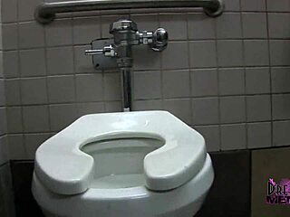 Incredible public flashing with smoking hot staci