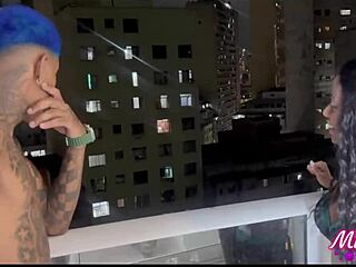 Brazilian teen masturbates to orgasm in forbidden places with anal exposure