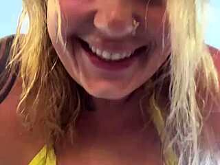 Almost Expelled From Gym For Wet Bikini At Copacabana Beach