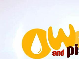 Wet And Piss Soaked Toy Play Makes Her Scream In Pleasure!