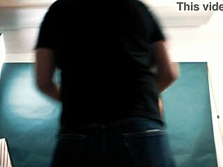 exotic hottie spreads her wet shaved pussy wide for the nasty photographer during photoshoot