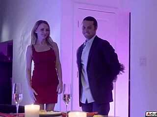 adultmovs com - big tits stepmom experiencing intense pleasure from activity