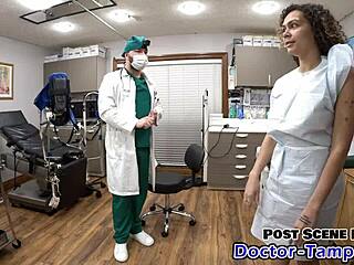 Dr. Tampa - Human Guinea Pigs - Mara Luv's adventurous spirit