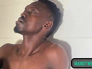 uh, my maid’s skinny body got a deep pussy!