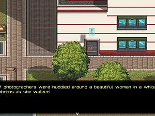 Wow, she has a Karen sister in Memoirs of a Battle Brothel Ep 12.