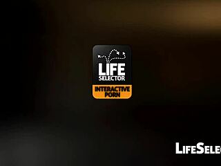 the boss - rachele richey gets facial cumshot pov 😈