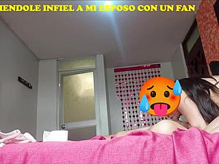 Unfaithful Wife Beds Her Followers