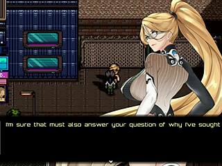 Wow, she has a Karen sister in Memoirs of a Battle Brothel Ep 12.