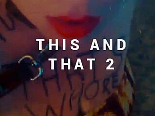 this whore and me were assfucking all night long, it was so intense.