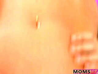 busted by supremely busty step mom in momsteachus video