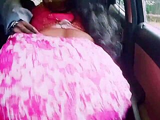 Indian housewife's secret car fun turns passionate chaos