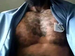 latinoheat360 shows off his big cock in this video