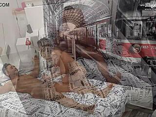 spanish teen bella rico gets massaged and pounded hard by lucky guy