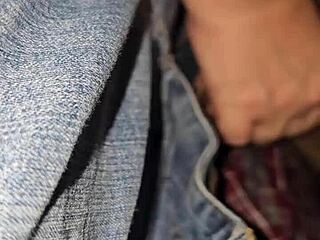 Milf Gives Full Blowjob At Concert In Truck