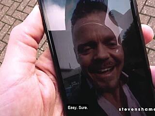 Petite carmel anderson craves big german dick in stevenshame dating