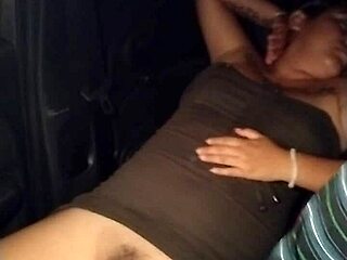 Hey, why’s this Uber driver touching and exposing a drunk Mexican girl?