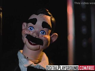 Rebecca Brooke Gets Assfucked By Jordi On Hidden Cam