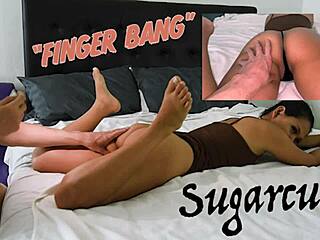 Older guy’s massage turns into intense, kinky encounter