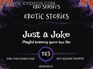 Just a joke erotic audio for women eses123