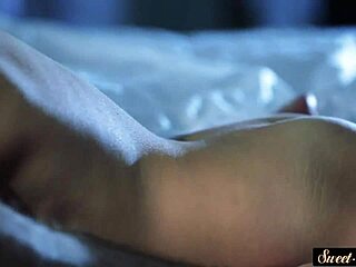 Stepdad fingered tattooed teen's cunt until she came