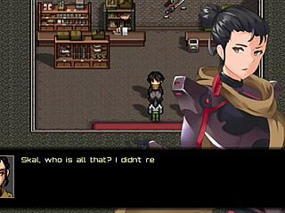 Wow, she has a Karen sister in Memoirs of a Battle Brothel Ep 12.