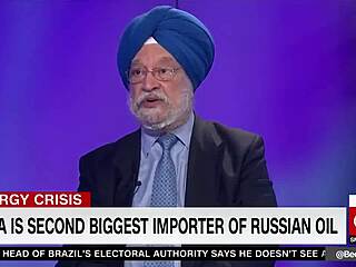CNN milf gets wrecked by Singh Pur in wild gangbang. Total destruction unfolds.