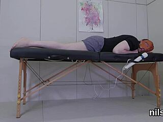 Feisty Chick Taken In Anal Asylum