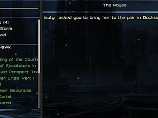 Wow, she has a Karen sister in Memoirs of a Battle Brothel Ep 12.