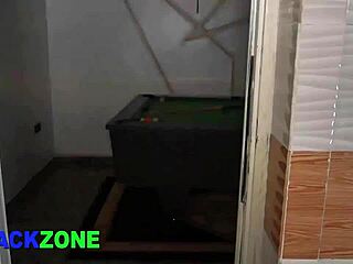 A beautiful woman is getting fucked by her step son