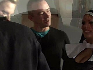 want virtual threesome with family?