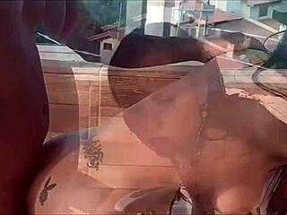 That intimate gathering with the married woman right in front of her friends