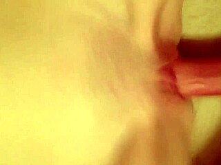 Cock Too Big For Her Ass