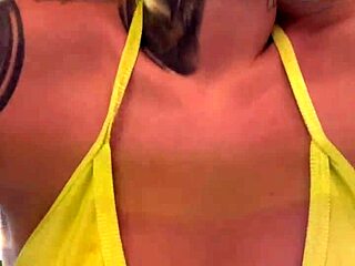 Almost Expelled From Gym For Wet Bikini At Copacabana Beach