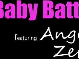 angel gostosa & zerella skies convince stepbro to give up his baby batter 😈