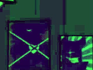 Damn, Grace pounds Benjamin hard on the balcony! You gotta see this!