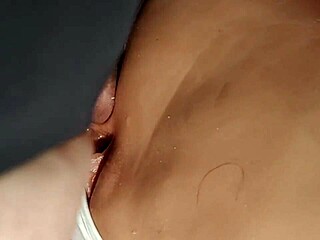 Fuck Doll Gets Shaved for Big Pussy Anal
